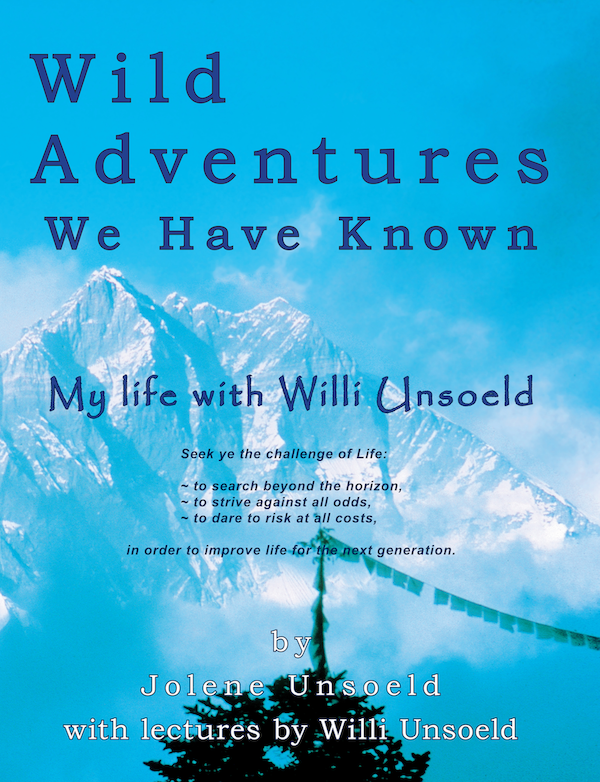 Wild Adventures Cover